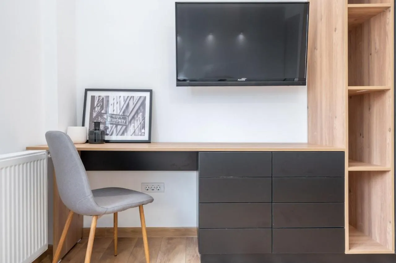 Gorgeous Apartament With View In Piata Universitatii Bucureşti România