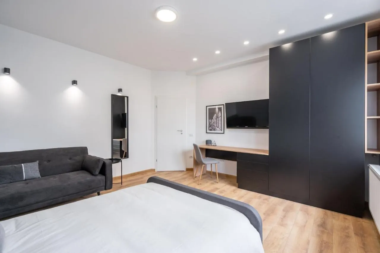 Gorgeous Apartament With View In Piata Universitatii Bucureşti