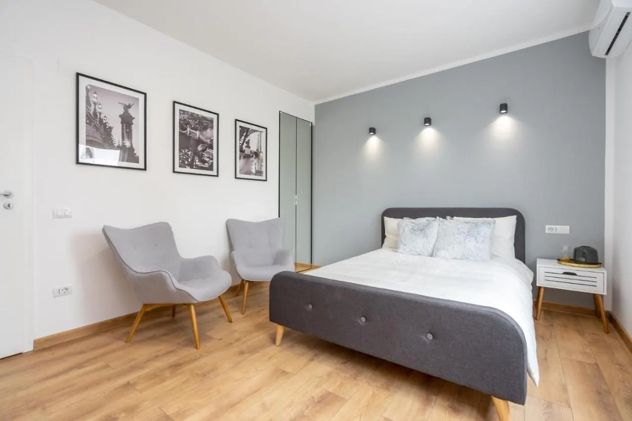 Gorgeous Apartament With View In Piata Universitatii Bucureşti