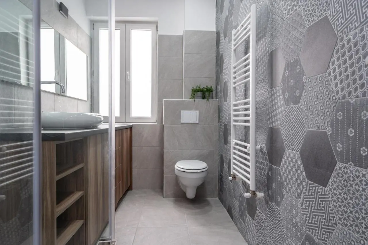 Gorgeous Apartament With View In Piata Universitatii Bucureşti România