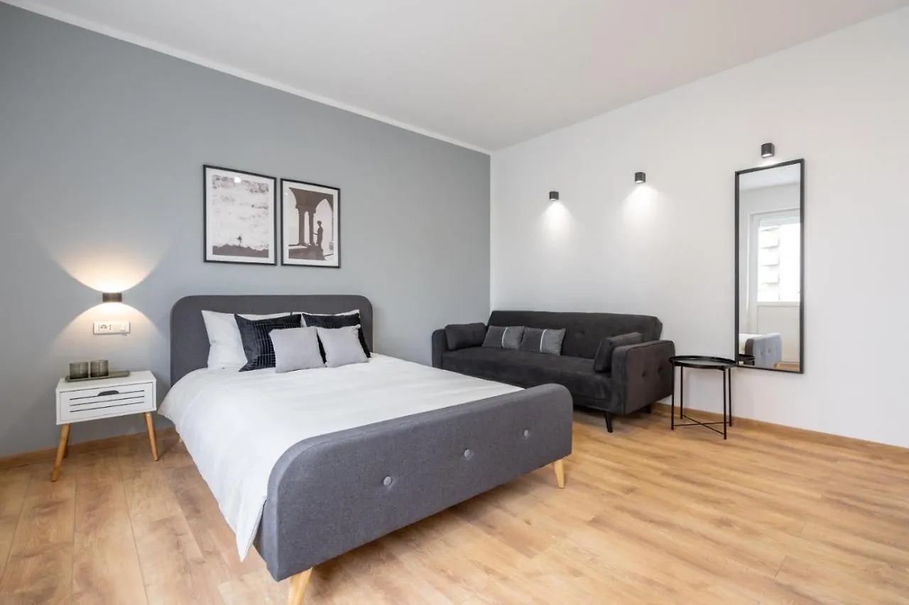 Gorgeous Apartament With View In Piata Universitatii Bucureşti