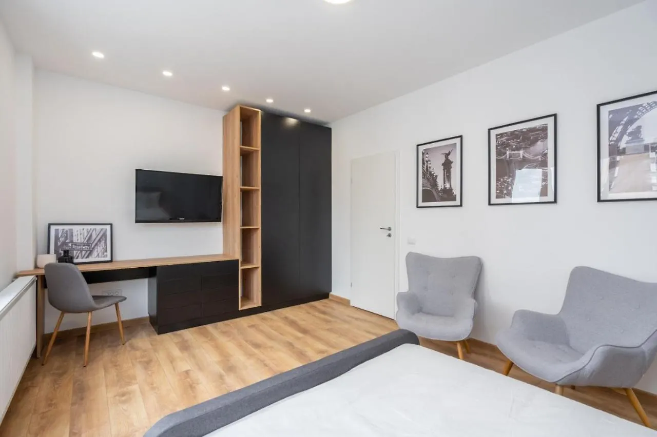 Gorgeous Apartament With View In Piata Universitatii Bucureşti România
