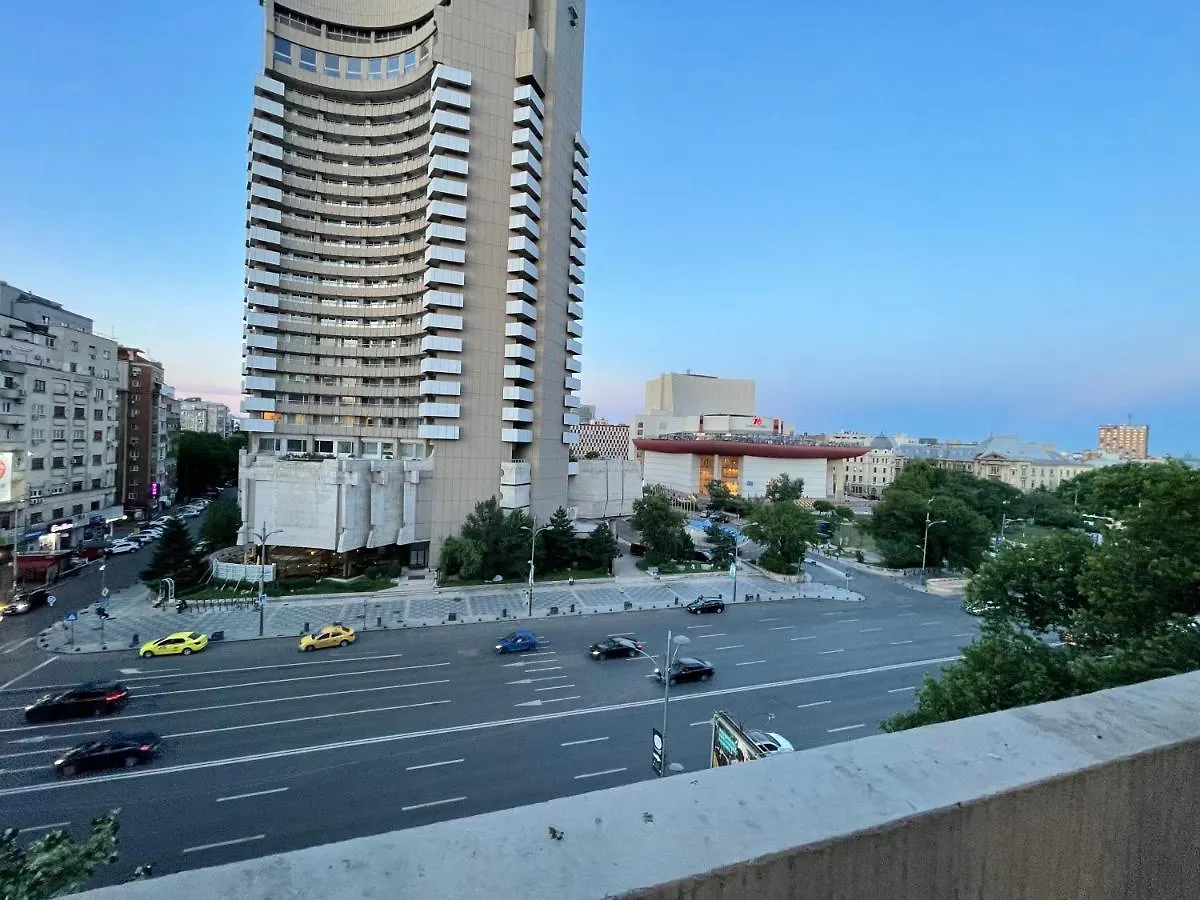 Gorgeous Apartament With View In Piata Universitatii Bucureşti 0*,  România