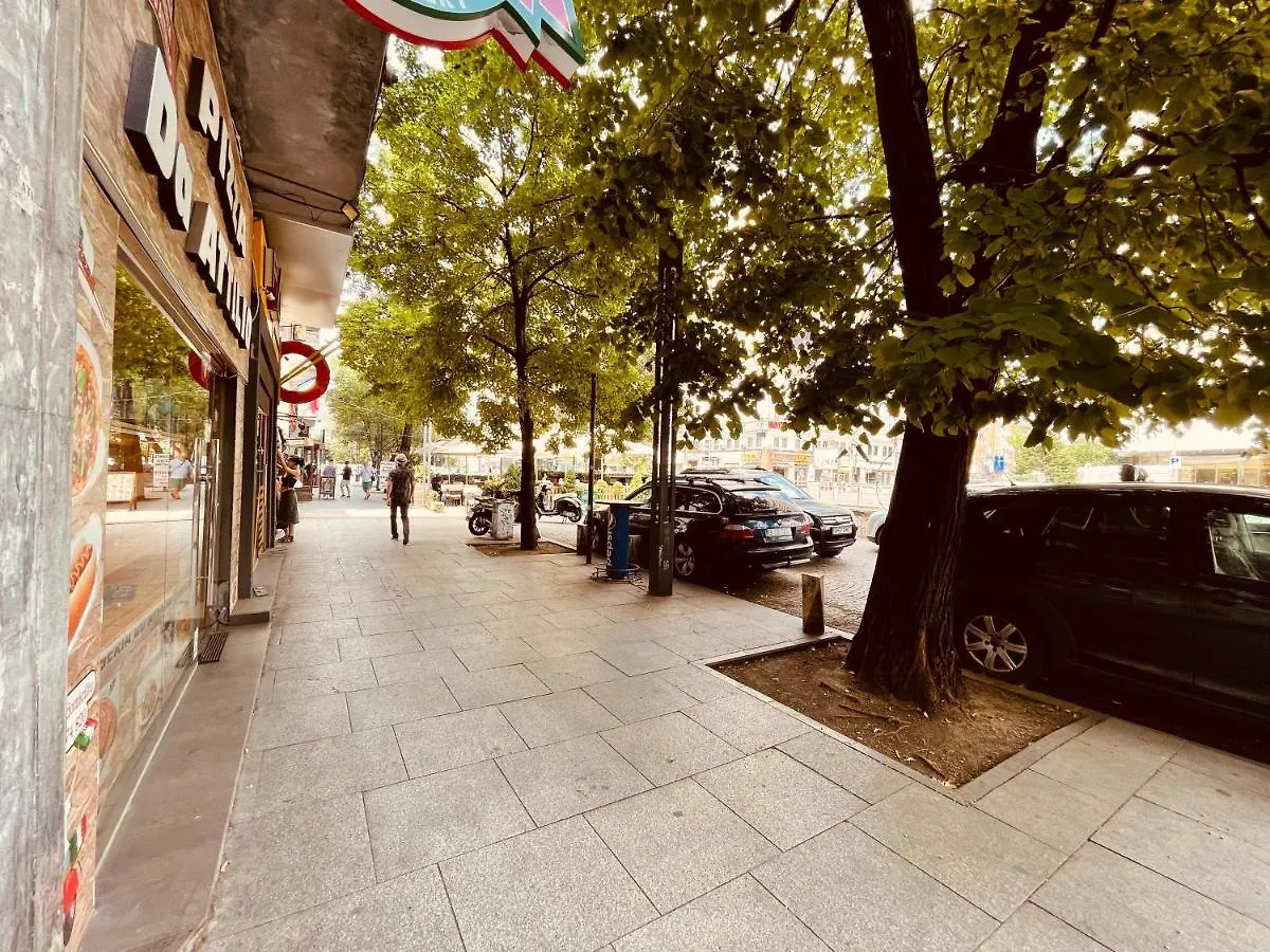 Gorgeous Apartament With View In Piata Universitatii Bucureşti