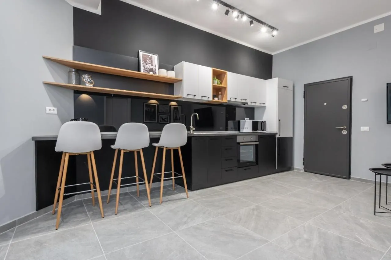 Gorgeous Apartament With View In Piata Universitatii Bucureşti România